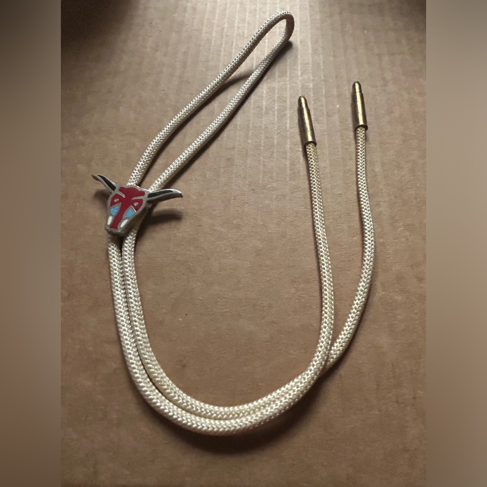 Vintage Bolo Tie